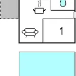 1 Bedroom Awesome In