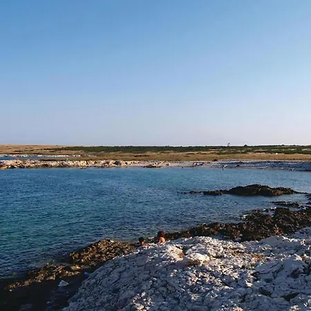 Beautiful In With Swimming Pool Ližnjan